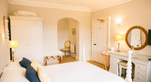 Семейный номер Standard с видом на горы Milebrook House
