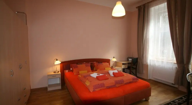 Apartment No. 16A Svahová 14