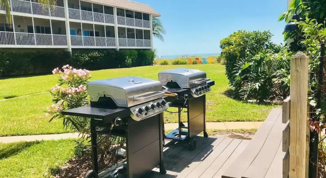 Sanibel Siesta on the Beach Unit 403 2 Bedrooms 2 Bathrooms Condo