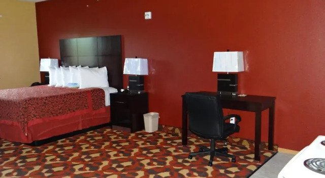 Номер Standard SureStay Studio By Best Western El Dorado