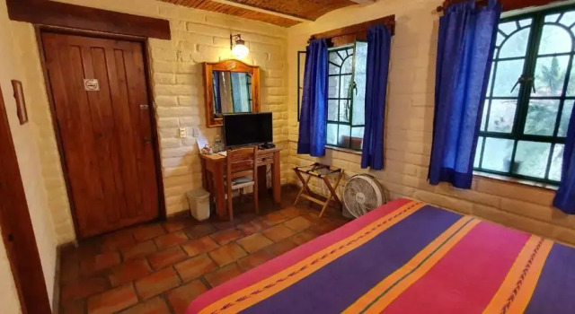 Номер Standard Casa del Retoño