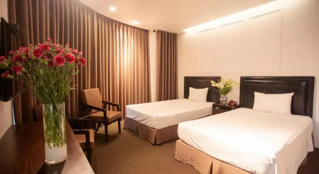 Номер Standard Dinh Hotel