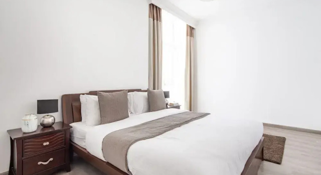 Ravishing 3BR Apartment With Amazing Marina Views, Забронировать Апартаменты/квартира Апартаменты Эмирата Дубая, рядом с Dubai Marina Yacht Club, Апартаменты/квартира