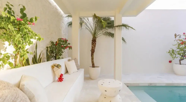 Villa Bliss Canggu By Azure, Rezervovat Vila Vily v Bali, Vila