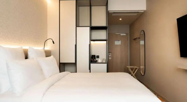 Двухместный номер Classic с видом на горы Mercure Szczyrk Resort