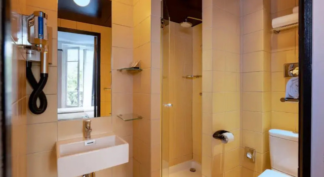 Номер Standard с 2 комнатами Hôtel Palais De Chaillot