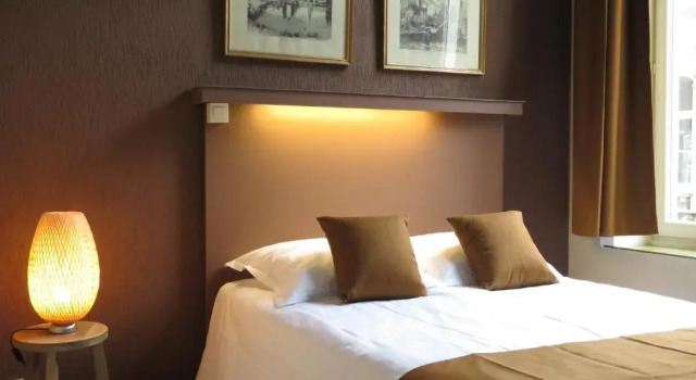Двухместный номер Standard Hotel Notre Dame