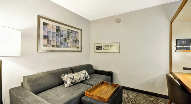 Четырёхместная студия SpringHill Suites Tallahassee Central