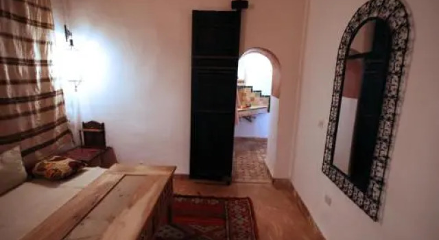 Dar Jnan Tiouira Dades, Забронировать Отель Айт Седрате Джбель Эль Суфла Марокко