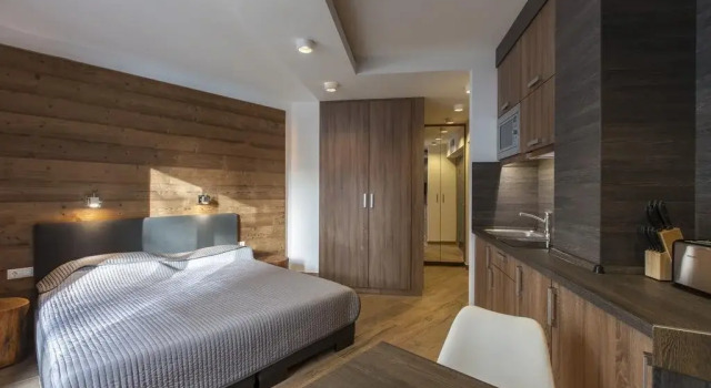 Apparthotel Silbersee