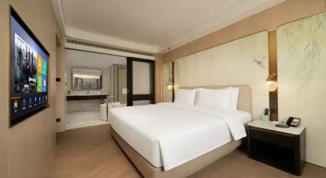 Люкс Business Hangzhou Dahua Hotel