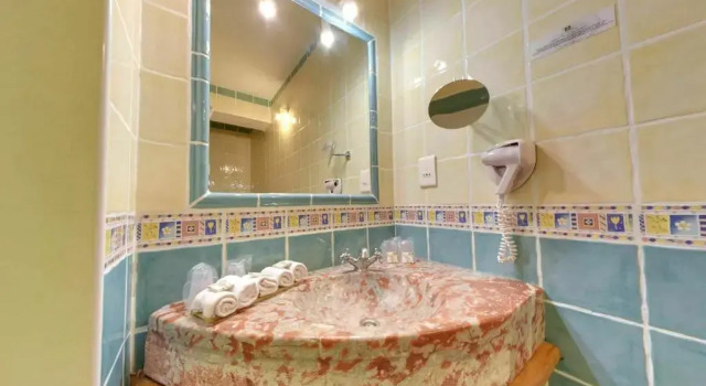 Пятиместный номер Standard Hotel du Mas