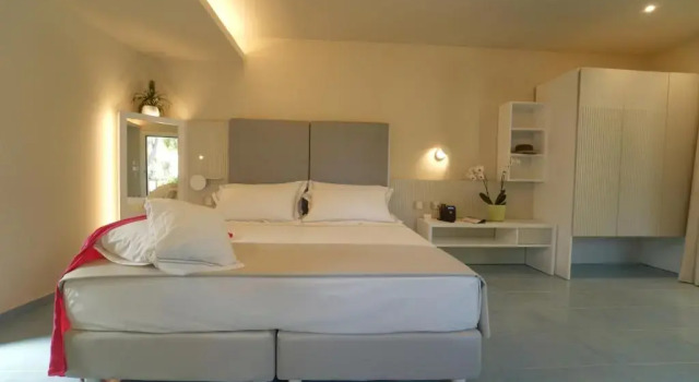 Двухместный номер Superior Hotel Village Eden