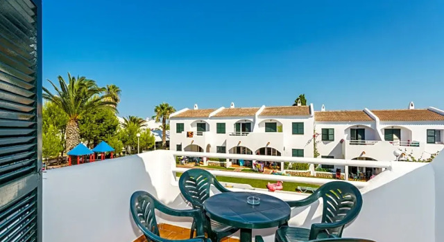 Семейный номер Standard Playa Parc Apartments