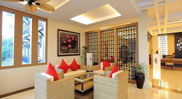 Amata Garden Resort, Inle Lake, Book Hotel Hotels in Shan State with a Pool, Swimming Pool