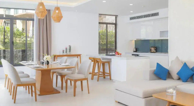 Вилла с 2 комнатами Wyndham Garden Cam Ranh Resort