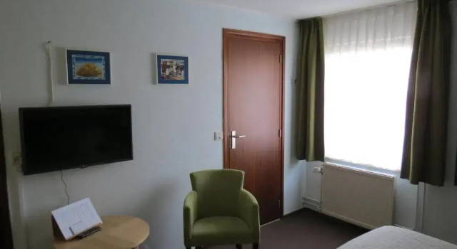 Двухместный номер Deluxe с балконом Hotel Schilberg