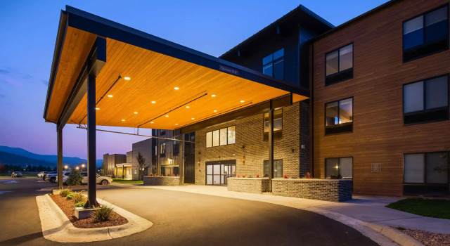 The Forge Hotel, BW Signature Collection, Book Hotel Hoteller i Montana med pool, Swimmingpool