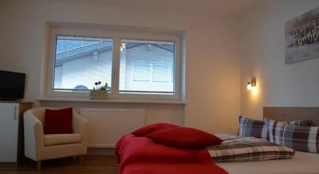 Appartement Alpenglühn