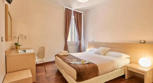 Четырёхместный номер Отель La Piccola Maison