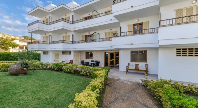 Apartamentos Venecia