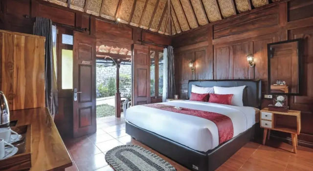 Семейная вилла Navalia Villa Bedugul