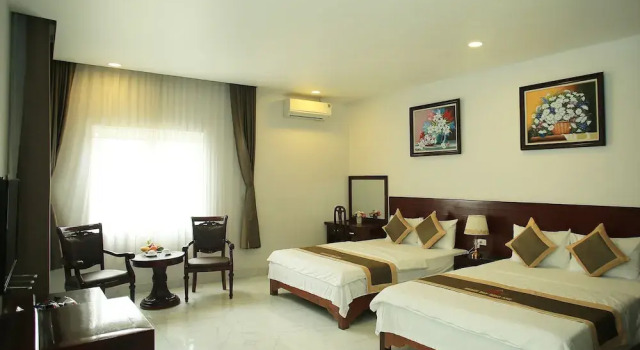Khách sạn Thảo Anh, Buchen Sie Hotel Hai Duong Vietnam