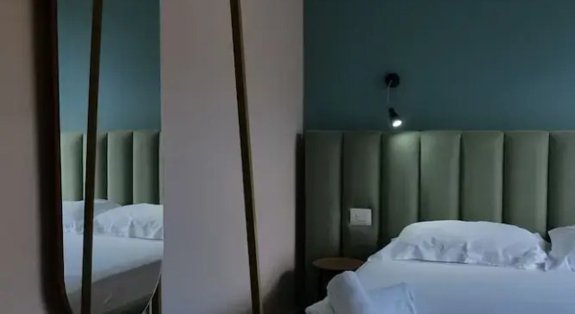 Номер Deluxe The Blue Wave Hotel