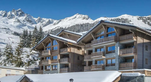 Appartement Courchevel 1650, 5 pièces, 8 personnes - FR-1-563-4