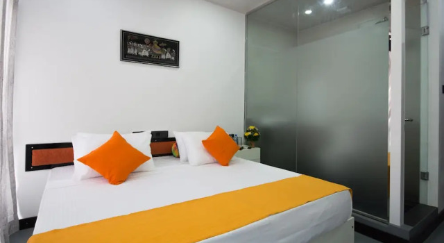 Двухместный номер Standard Avora Hotel