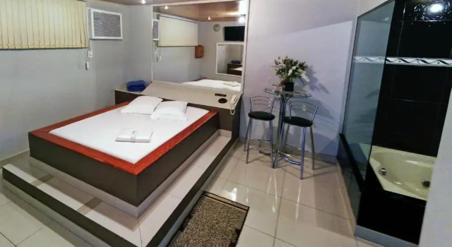 Люкс Motel Cisne Blumenau