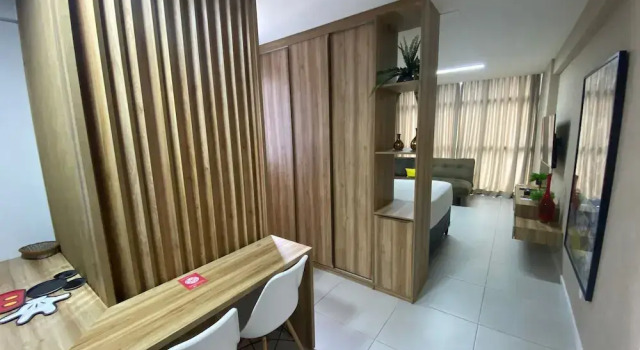 Estudio Edificio Time by ER
