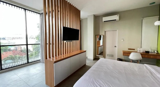 CASA CALMA HOTEL, Book Hotel Grogol Jakarta, near NEO SOHO