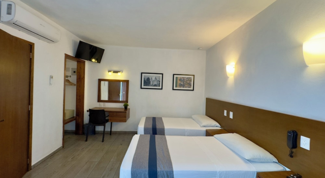 Habitación De ejecutivo Hotel Star