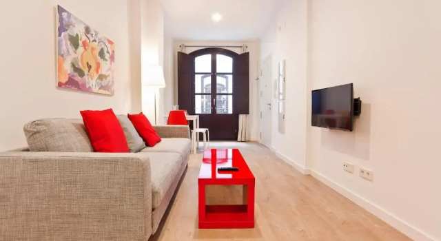 Апартаменты c 1 комнатой Casa Miravalle Darro