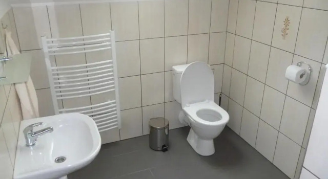 Четырёхместный номер Standard Penzion Na Podlesí ve Zlaté Koruně
