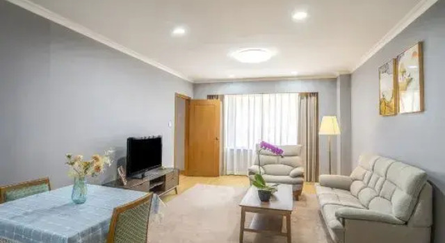 Люкс c 1 комнатой Sheraton Tianjin