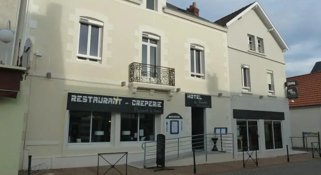 Hôtel de Nantes