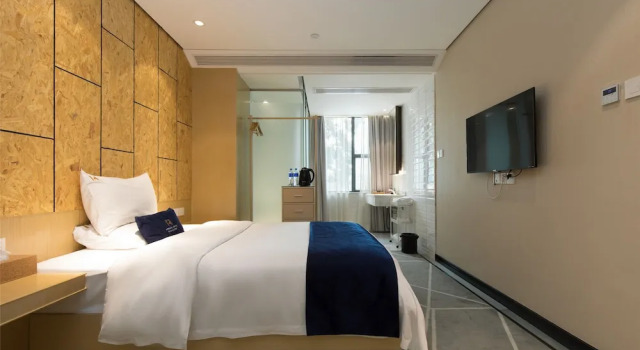 Двухместный номер Boutique Arrivee Hotel
