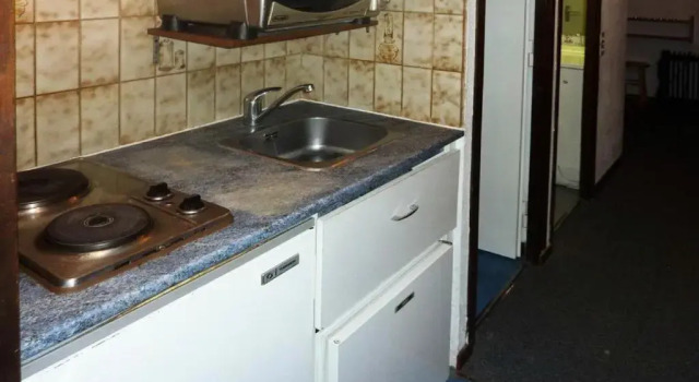 Résidence LES GRADINS - Studio pour 4 Personnes 744, Забронировать Апартаменты/квартира Лез-Ор Hautes-Alpes