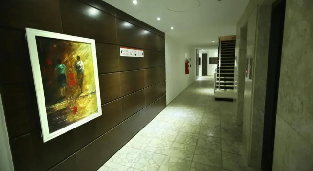 Номер Standard Center Verdes Pássaros Loft