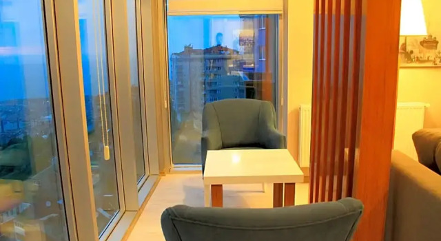 Люкс с 3 комнатами Qamar Prestige Suites