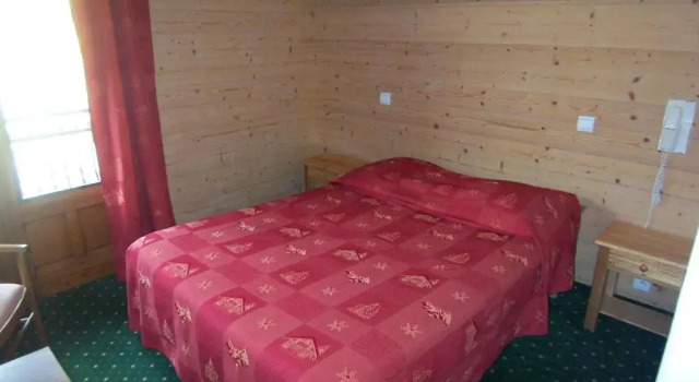 Двухместный номер Standard Hôtel Les Bernards