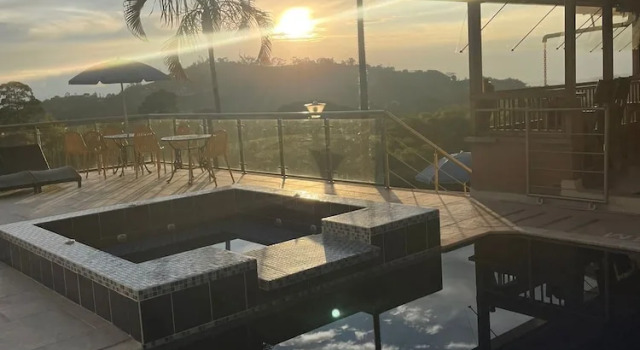 Номер Deluxe Eco hotel Guaduales