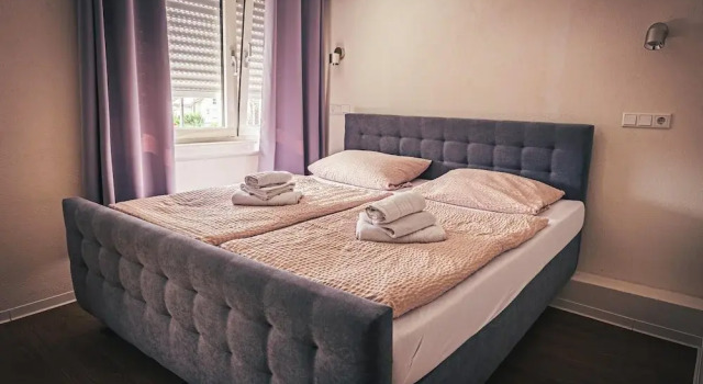 Номер Standard Gasthaus Pension Zur Bergstraße