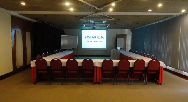 Hotel Solarium