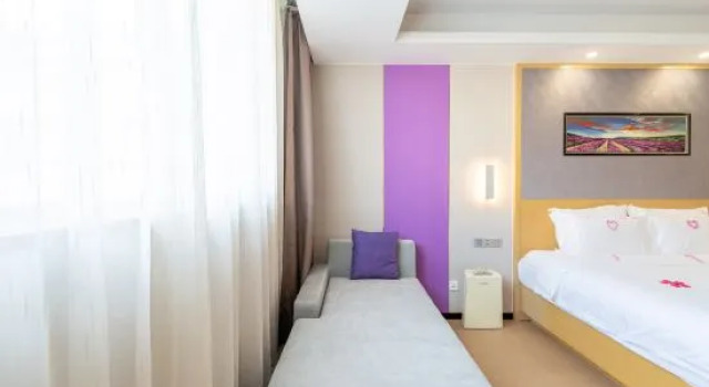 Люкс Deluxe Lavande Hotel (Beijing Guang'anmen Lize)