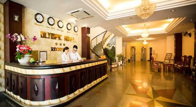 Olympic Hotel Nha Trang