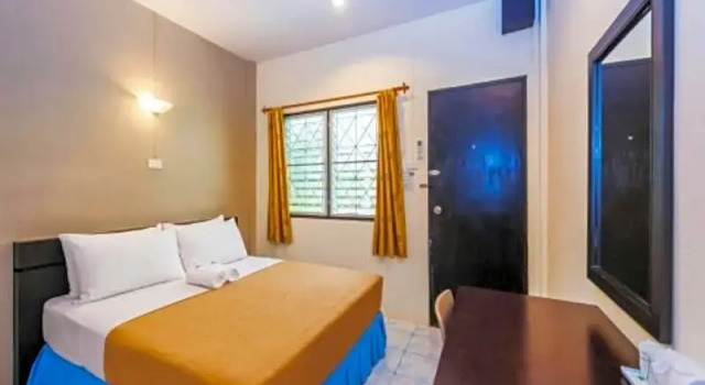 Двухместный номер Superior Baantonsai Garden Resort