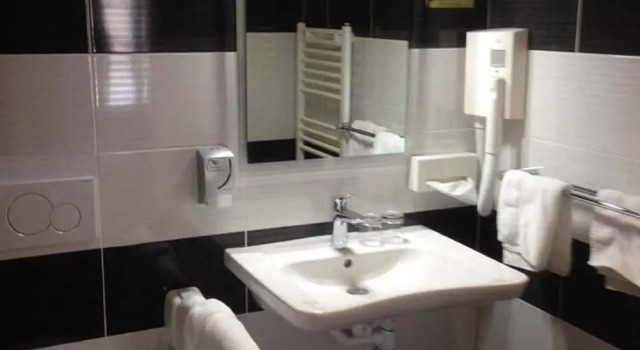Люкс Comfort CITOTEL La Chaumière Roz-Aven